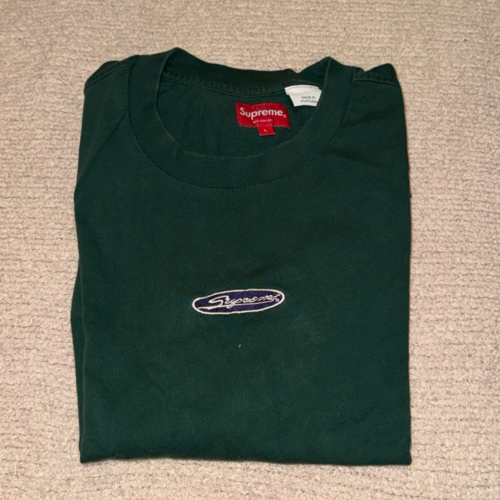 Supreme Tee